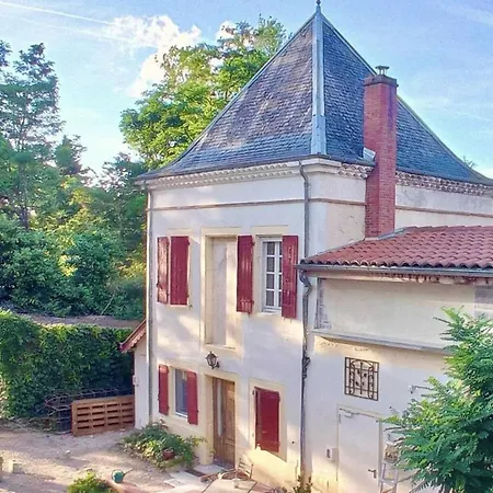 Charles De Castres * Saint-Affrique-les-Montagnes