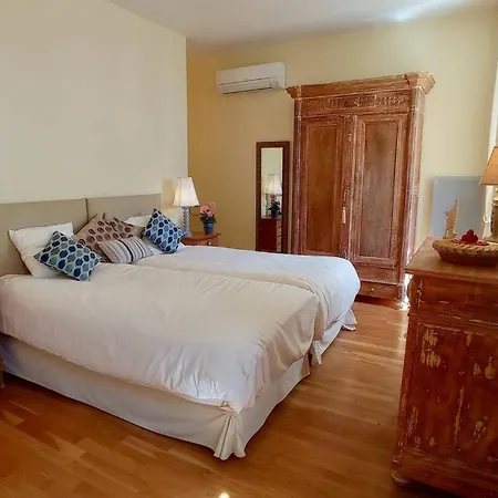 Tatil Evi Charles De Castres Saint-Affrique-les-Montagnes