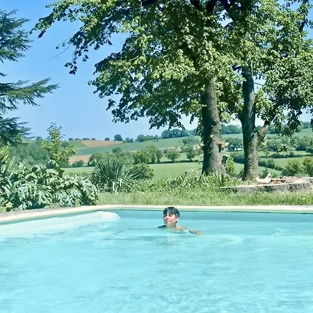 Charles De Castres Tatil Evi Saint-Affrique-les-Montagnes